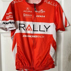 Borah Men's Cycling Jersey - L